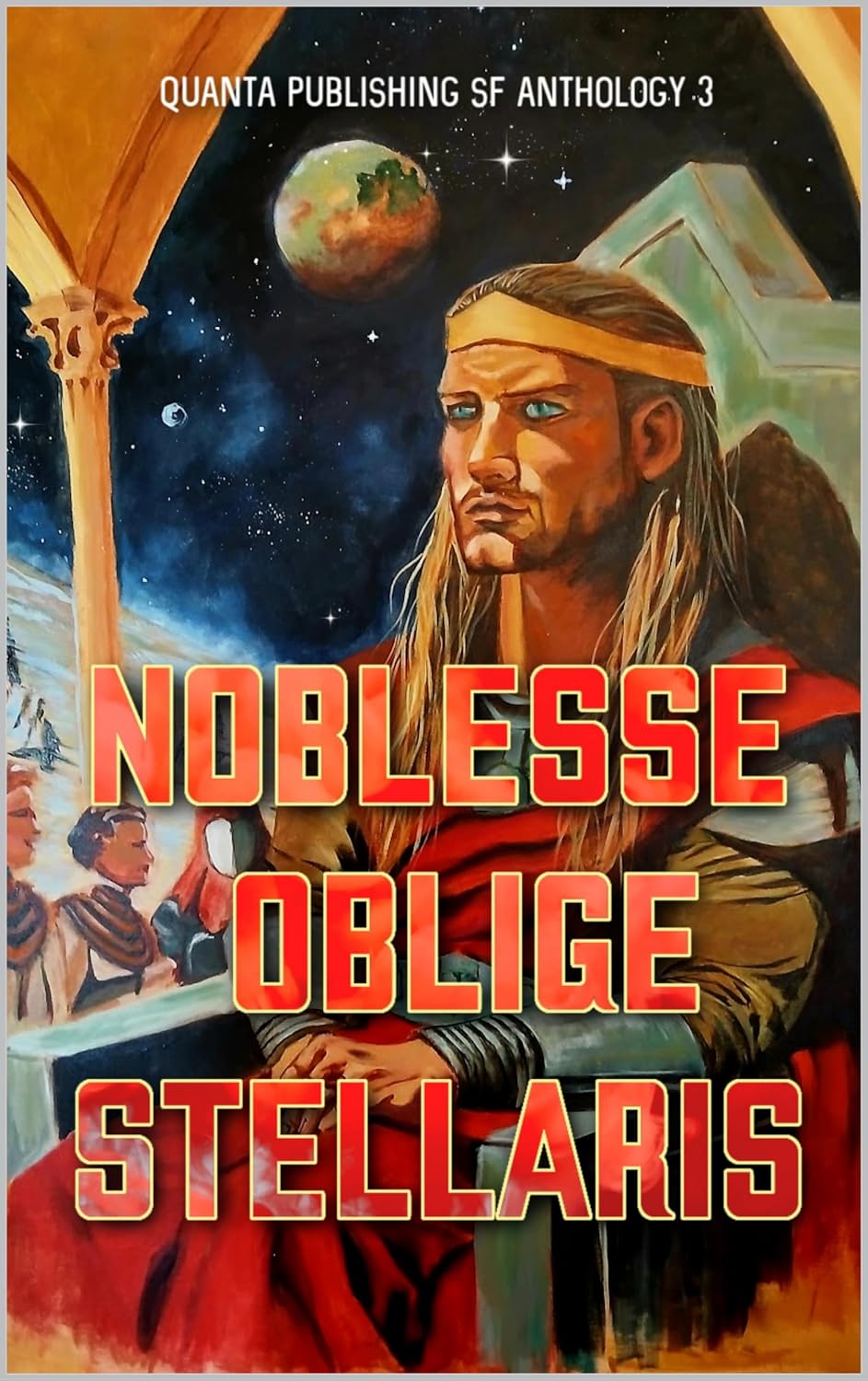 cover of Noblisse Oblige Stellaris